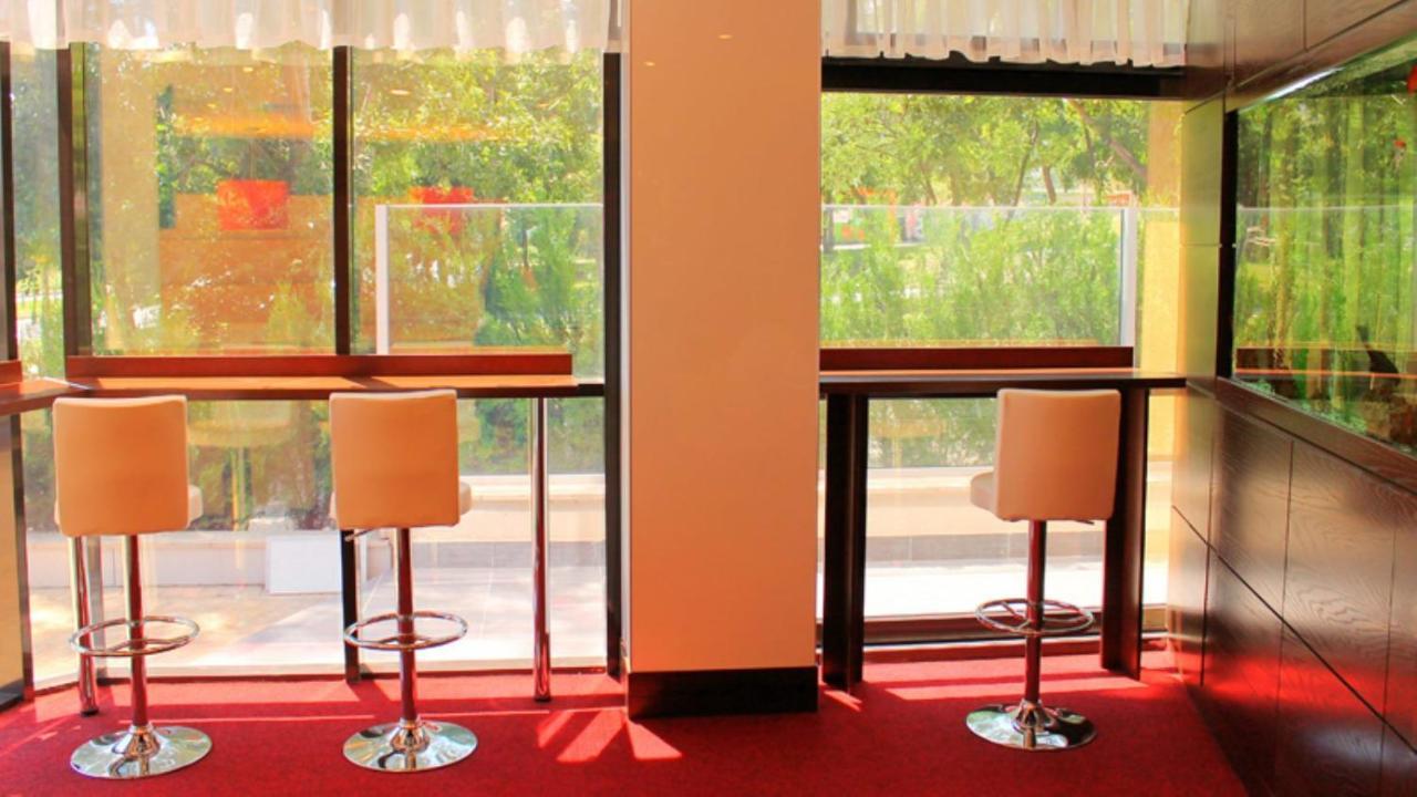 Hotel Dream Sofia Extérieur photo