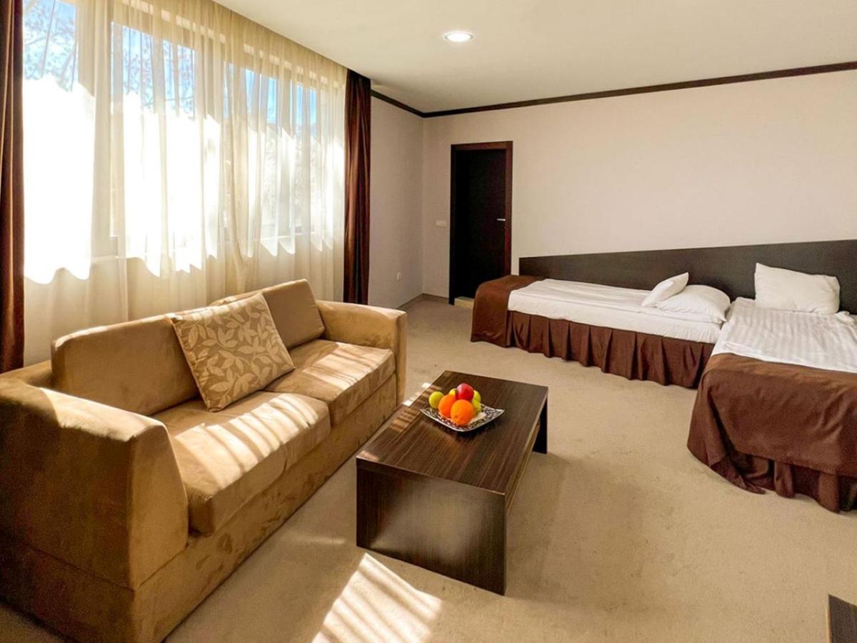 Hotel Dream Sofia Extérieur photo