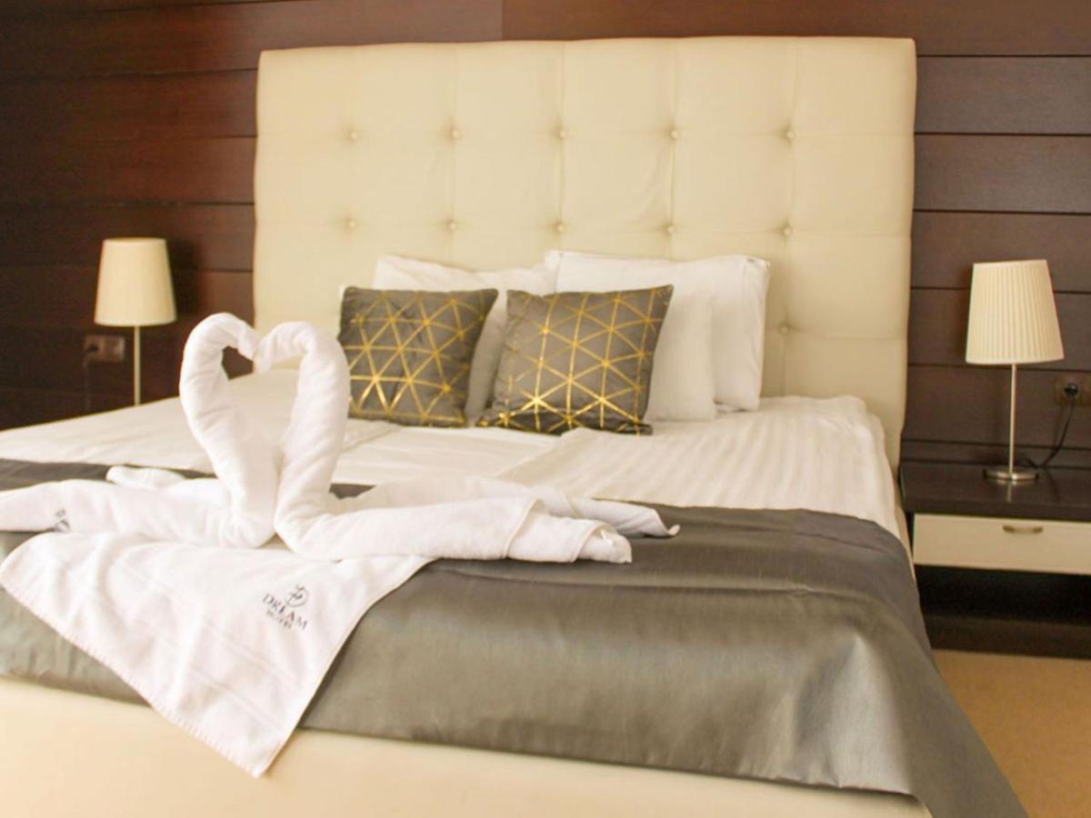 Hotel Dream Sofia Extérieur photo