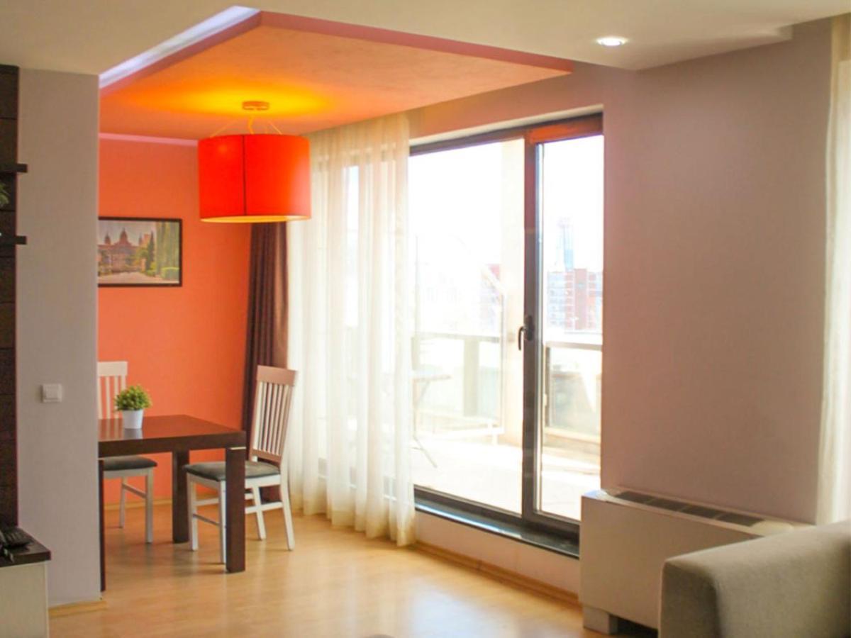 Hotel Dream Sofia Extérieur photo