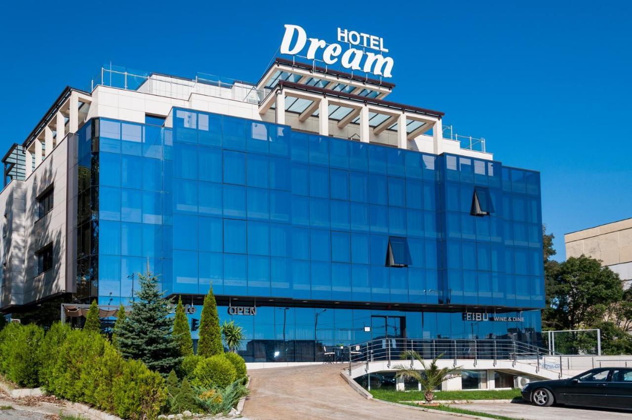 Hotel Dream Sofia Extérieur photo