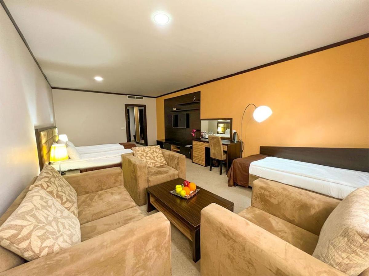 Hotel Dream Sofia Extérieur photo