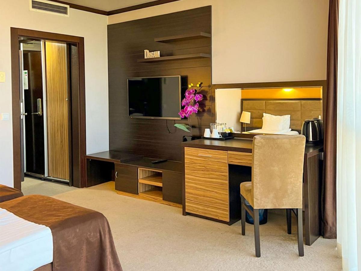 Hotel Dream Sofia Extérieur photo