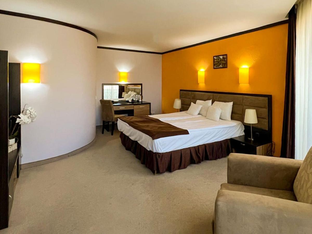 Hotel Dream Sofia Extérieur photo