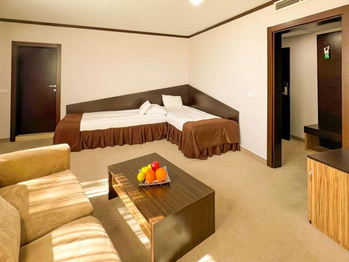 Hotel Dream Sofia Extérieur photo