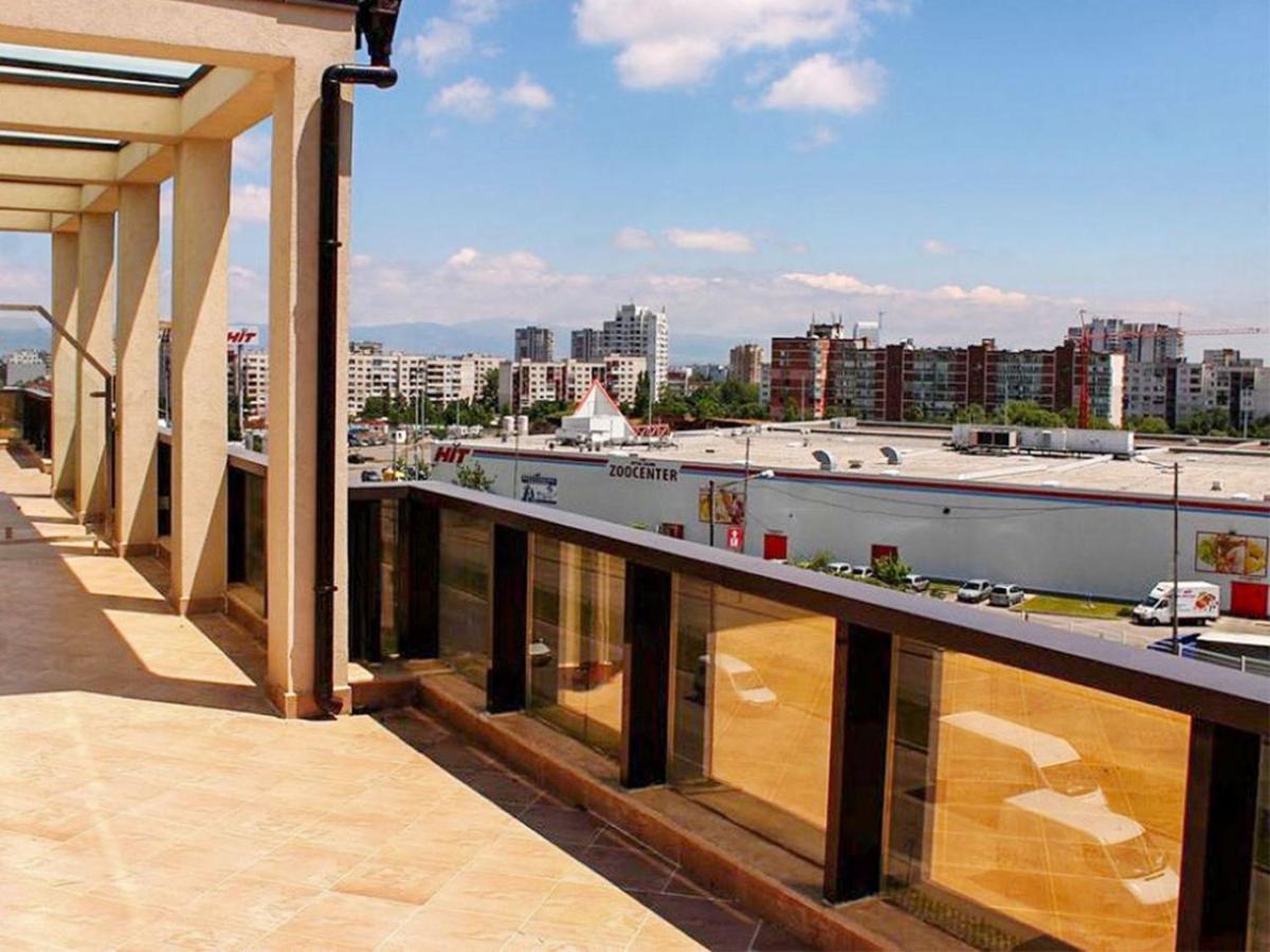 Hotel Dream Sofia Extérieur photo