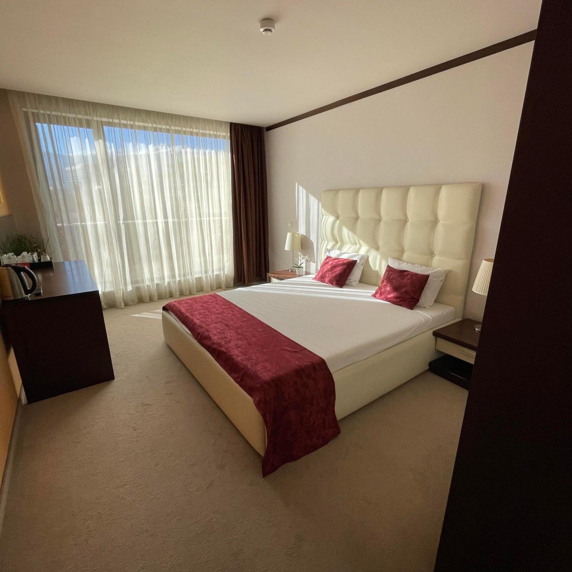 Hotel Dream Sofia Extérieur photo