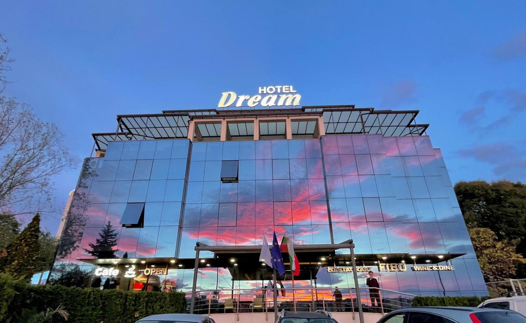 Hotel Dream Sofia Extérieur photo